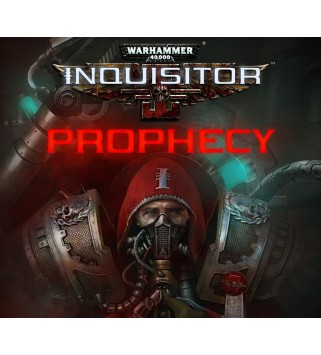 Warhammer 40,000: Inquisitor - Prophecy Steam Key GLOBAL